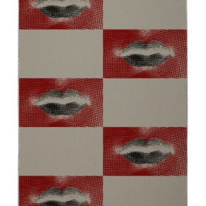 Plaid Kiss 140 x 200 cm 2 - Plaid Kiss 140 x 200 cm 2