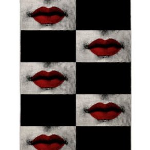 Plaid Kiss 140 x 200 cm - Plaid Kiss 140 x 200 cm