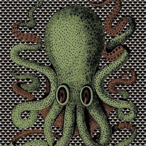 Fornasetti octopus - Fornasetti octopus