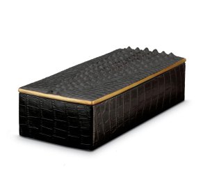 Crocodile Rectangular Box