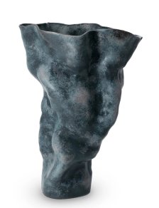 Timna Vase - Tall - Aged Iron