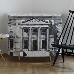 Fornasetti, Artek - inspiration