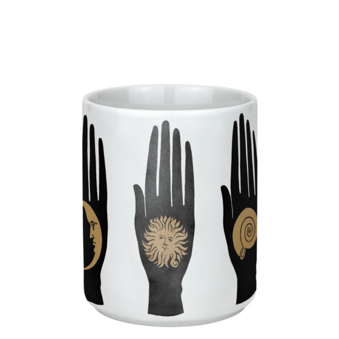 pencil-holder-silhouette-di-mani-goldblackwhite