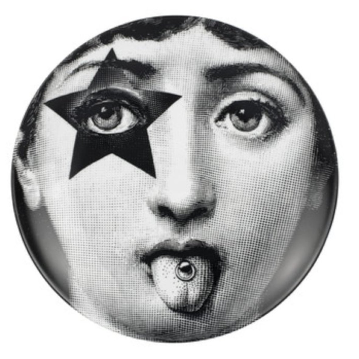 fornasetti-wall-plate-tema-e-variazioni-n-381-black-white